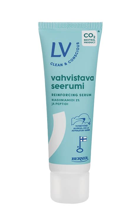 LV 30ml Vahvistava seerumi .